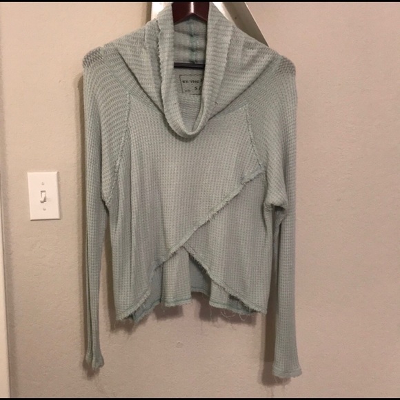 Tops - Women’s Free People Cowl Neck